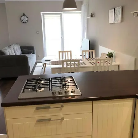 Plaza Apartmán *