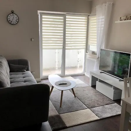 Apartament Plaza *