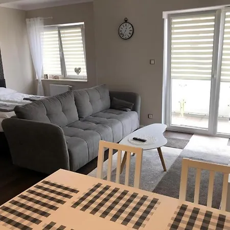 Apartmán Plaza Słupca