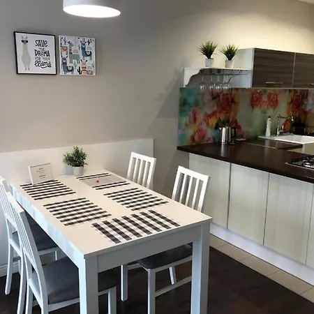 Apartmán Plaza Słupca