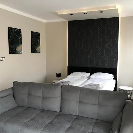 Plaza Apartament