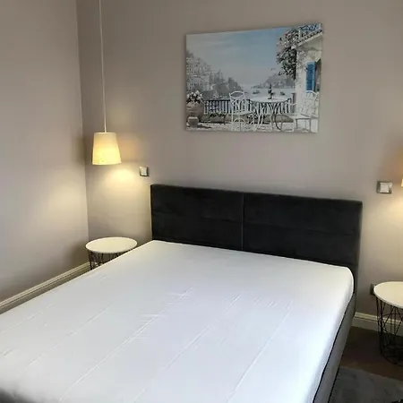 Plaza Apartmán *