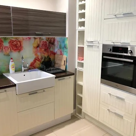 Apartament Plaza *