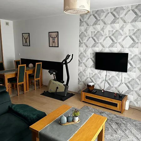 Apartament Plaza Słupca