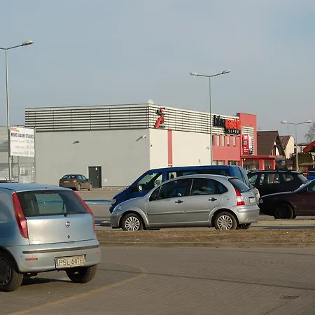 Apartament Plaza *