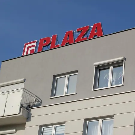 公寓 Plaza *