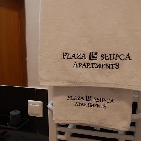 Apartament Plaza *