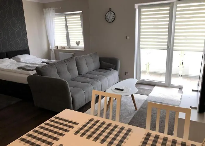 公寓 Plaza Słupca