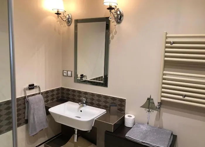 Plaza Apartment Slupca