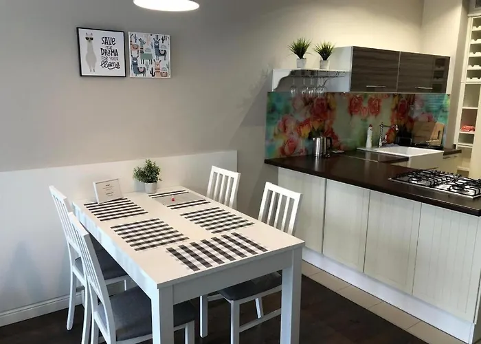 公寓 Plaza Słupca