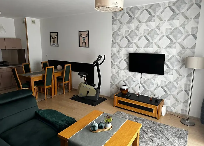 Apartment Plaza Slupca