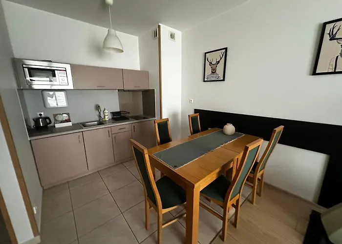 Plaza Apartment Slupca