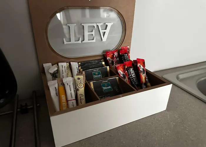 Apartment Plaza Slupca